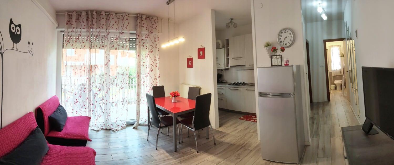 Appartamento Peschiera Peschiera del Garda Quarto foto